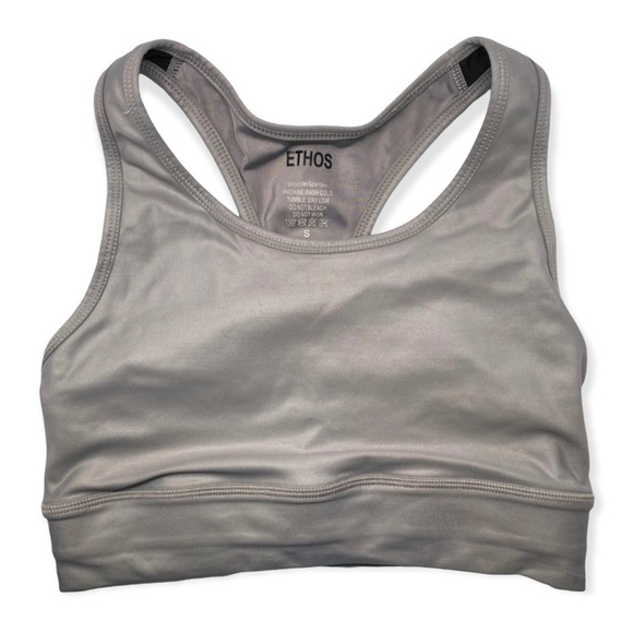 Ethos Racerback Sports Bra - Picture 1 of 4